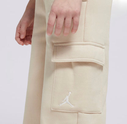Pantalone Jordan bambina cargo
