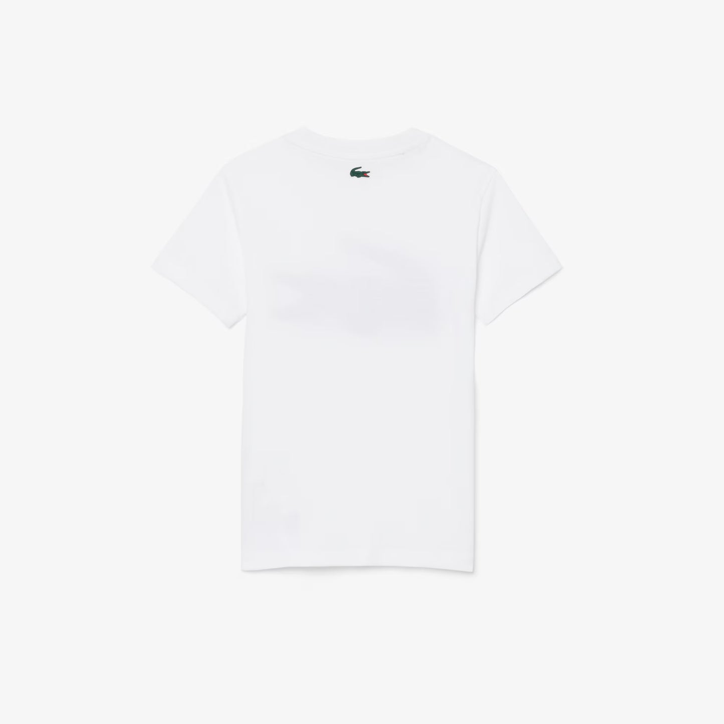 T-shirt bambino Lacoste big logo
