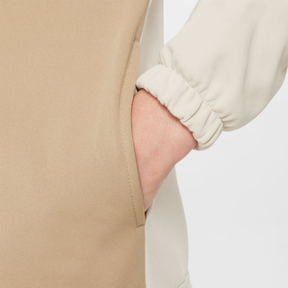 Tuta Nike unisex bambino acetato felpato