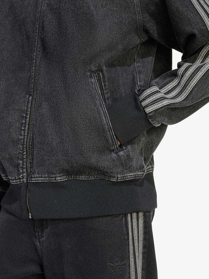 Felpa Adidas uomo STADIUM DENIM