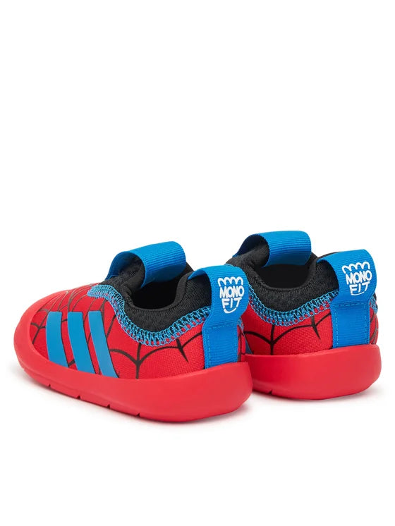 Scarpa bambino Adidas monofit SPIDER-MAN