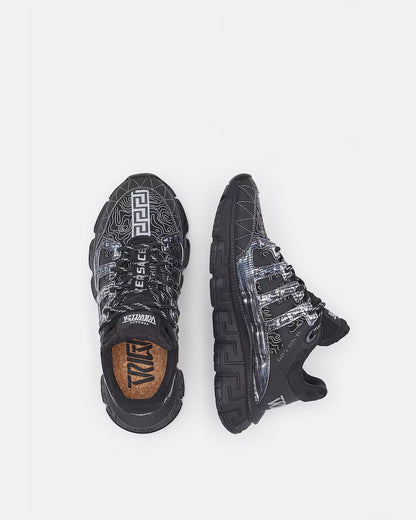 Scarpa Versace TRIGRECA uomo