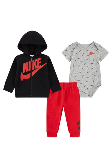 Tuta+ body Nike neonato