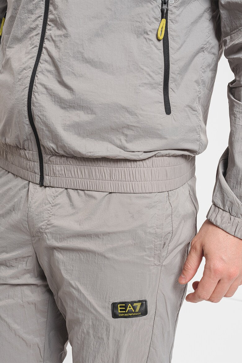 Tuta microfibra Emporio Armani uomo