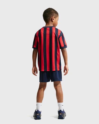 Nike t-shirt +bermuda bambino