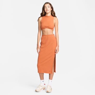 Gonna Nike donna ciniglia
