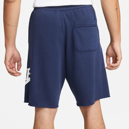 BERMUDA UOMO NIKE LOGO