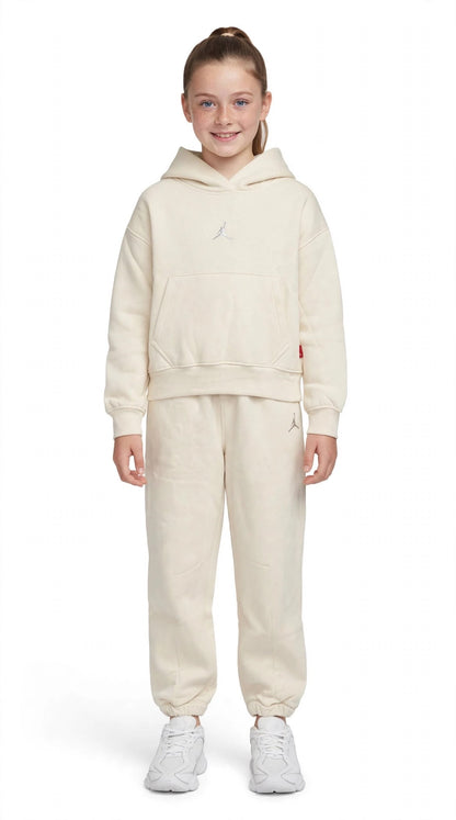 Felpa Jordan Brooklyn Fleece da bambina