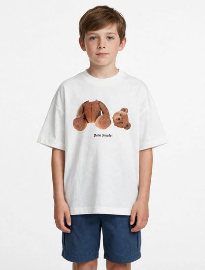 T-shirt Palm Angels bambino