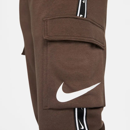 Pantalone Nike cargo uomo felpato