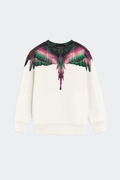 Felpa MARCELO BURLON bambina