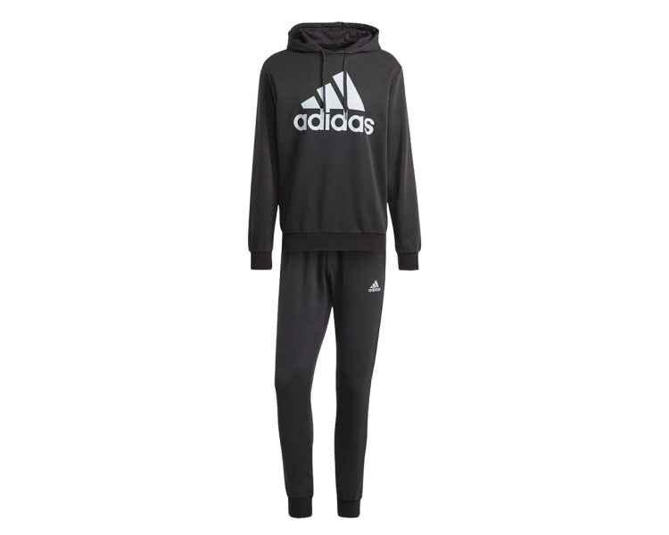 Tuta Adidas uomo con cappuccio