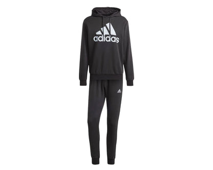 Tuta Adidas uomo con cappuccio