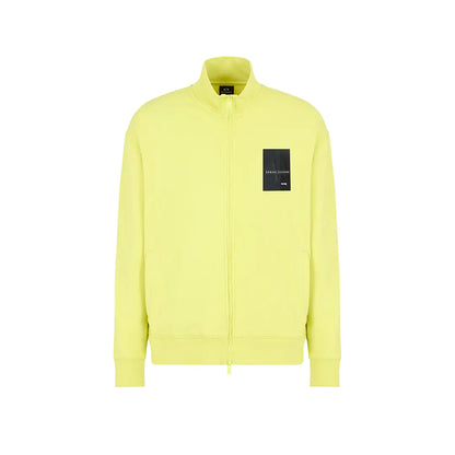 Felpa Armani Exchange uomo cotone