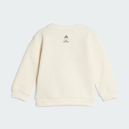 Tuta Adidas bambino cotone SIMPSON