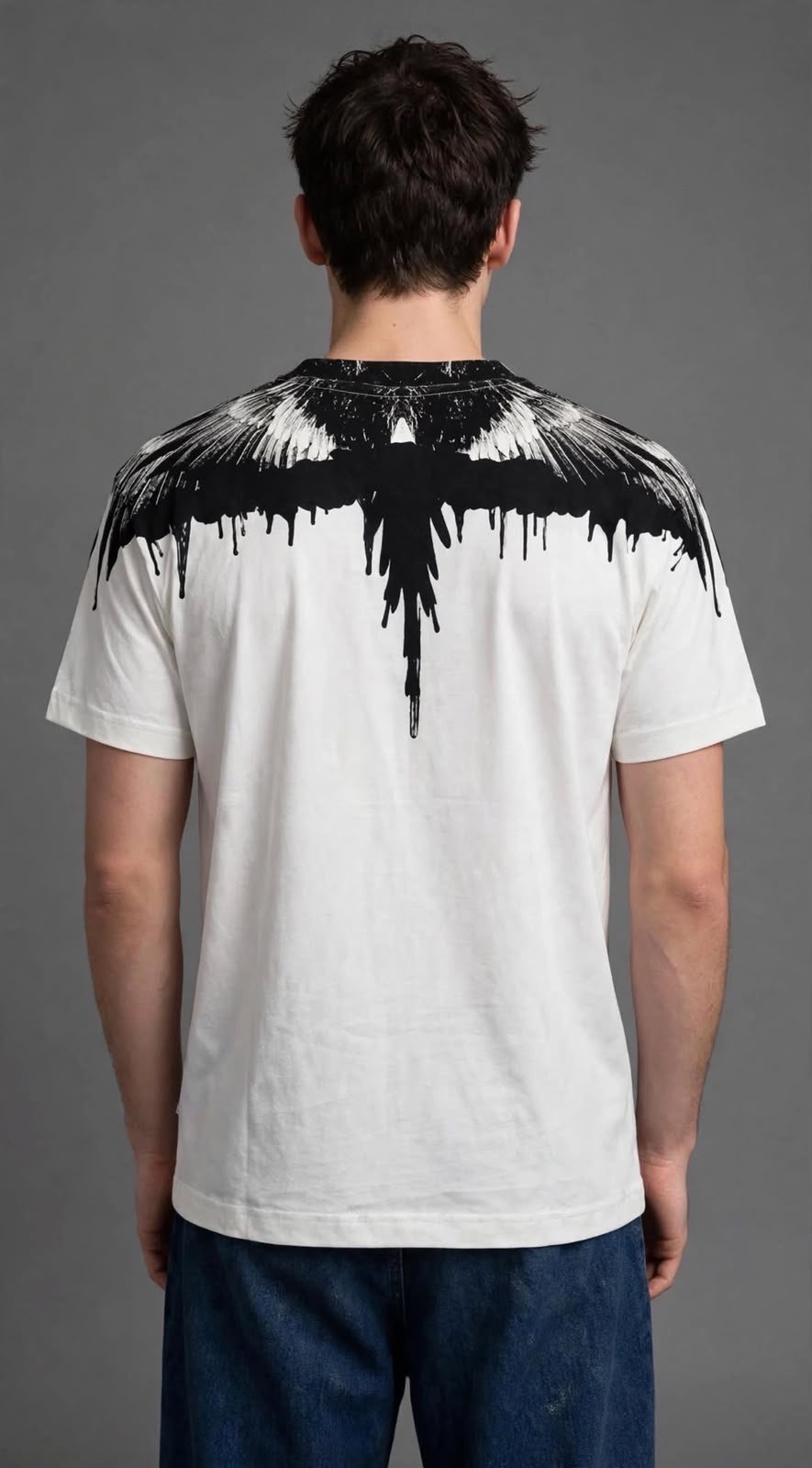T-shirt uomo Marcelo Burlon