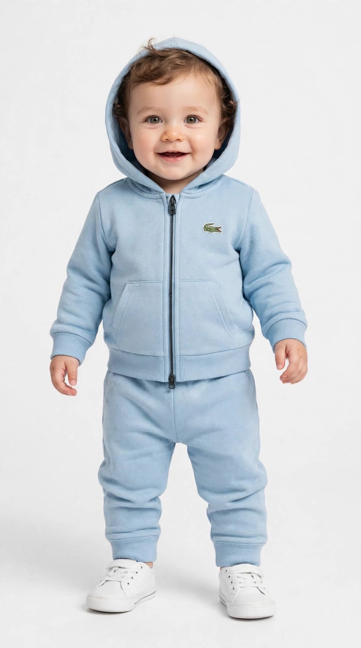 Set Tuta neonato LACOSTE