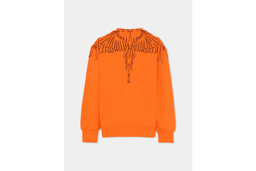 Felpa girocollo Marcelo Burlon bambino