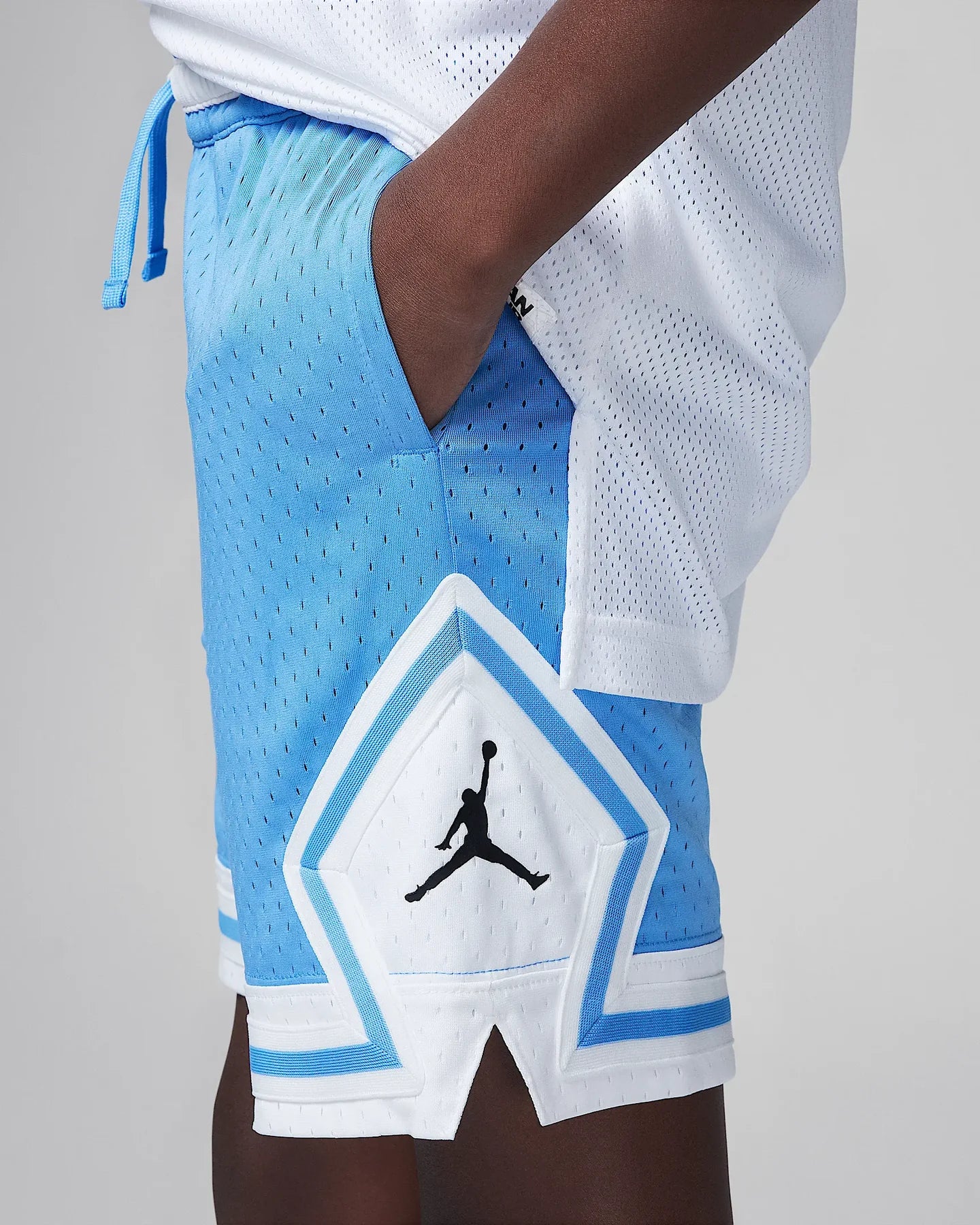 Bermuda Jordan bambino rete