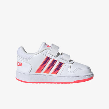 Scarpe Adidas HOOPS bambina