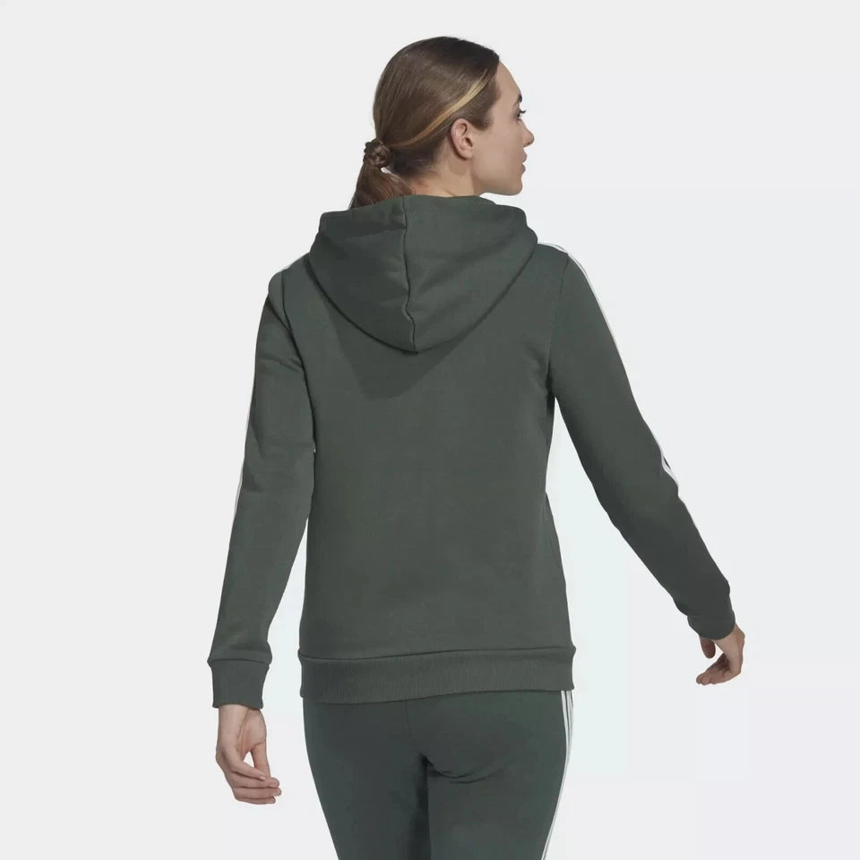 Felpa Adidas donna con bande