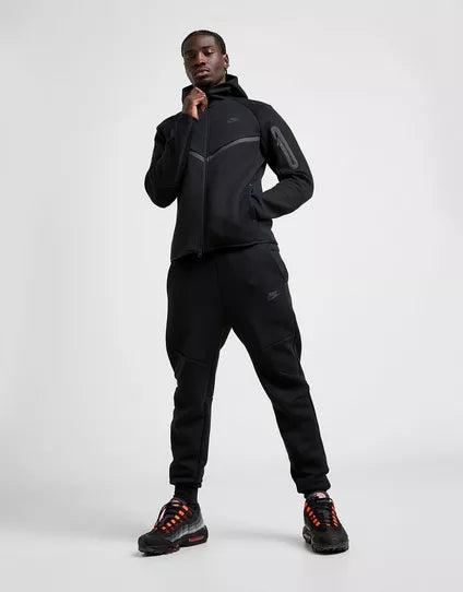 Felpa Nike uomo TECH FLEECE