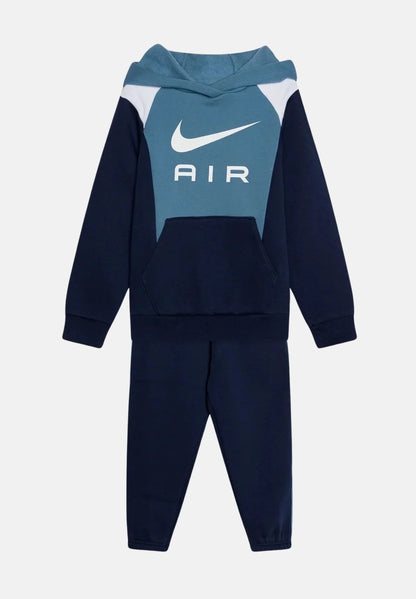 Tuta nike neonato felpato