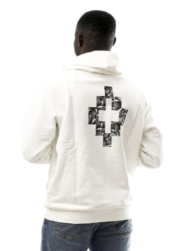 Felpa con cappuccio MARCELO BURLON