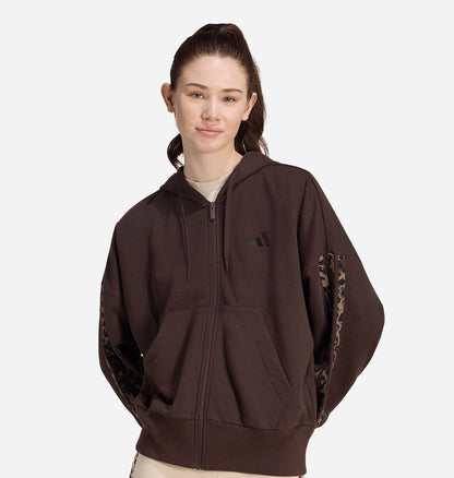 Felpa Adidas donna Animalier