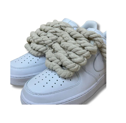 Scarpa Air force bambino corda laces