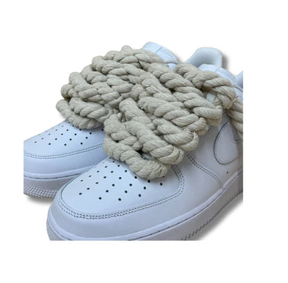 Scarpa Air force bambino corda laces