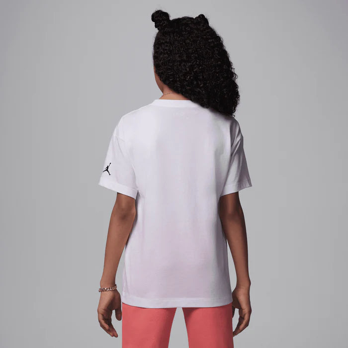 T-shirt Jordan bambina