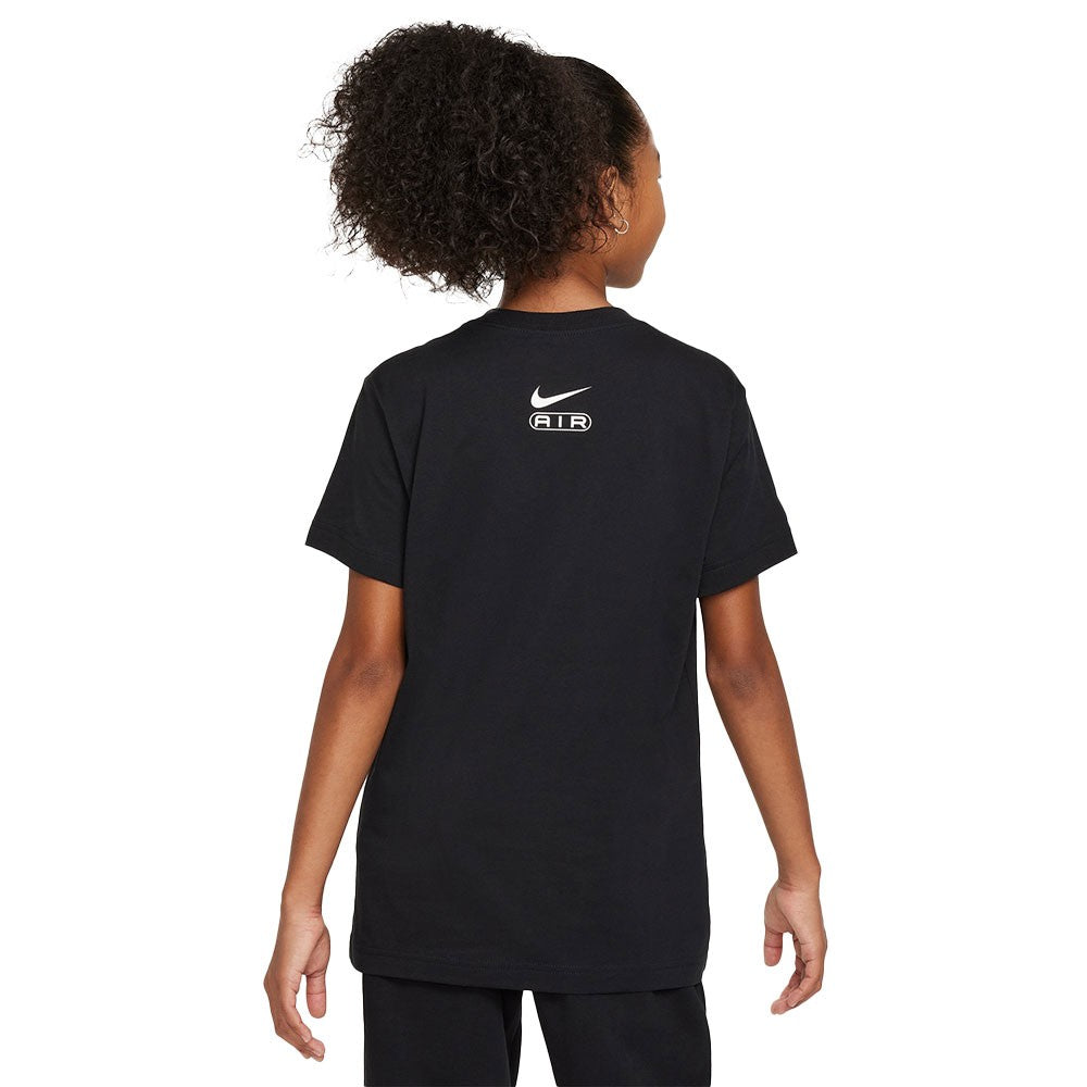 T-shirt Nike bambina swoosh air
