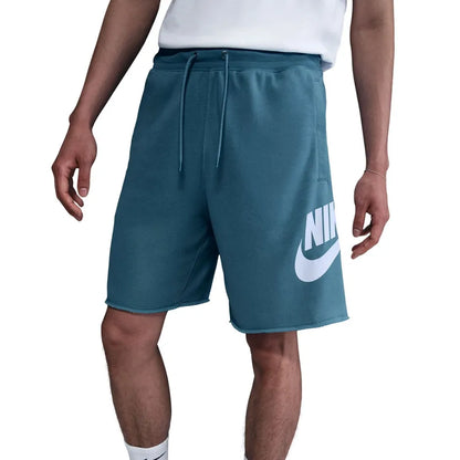 Bermuda Uomo Nike linea Swoosh