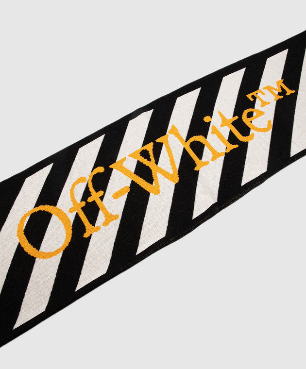 SCIARPA OFF-WHITE UOMO