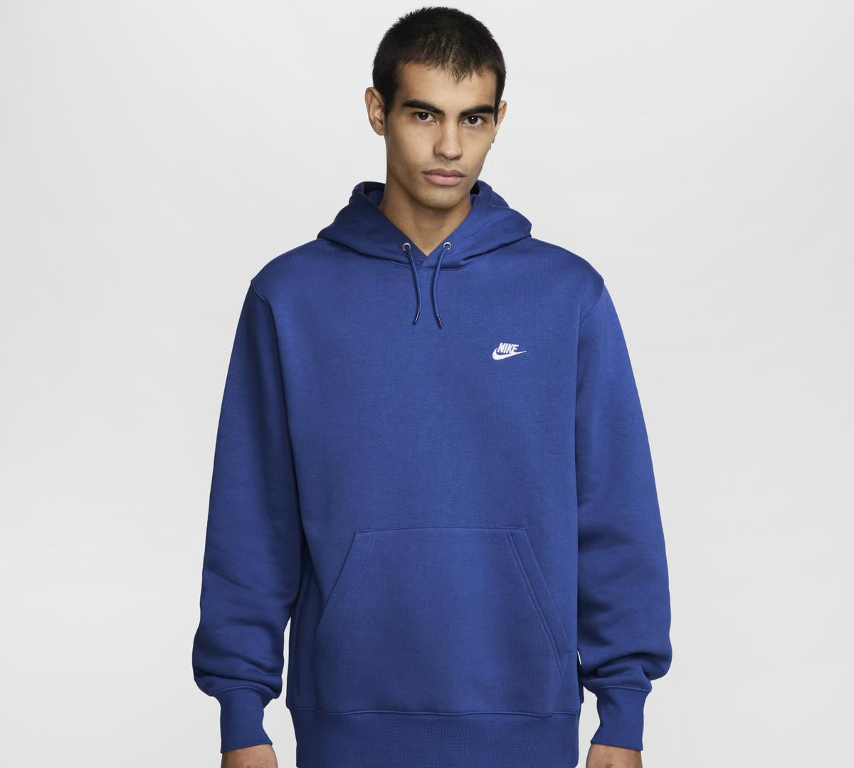 Tuta Nike uomo felpata