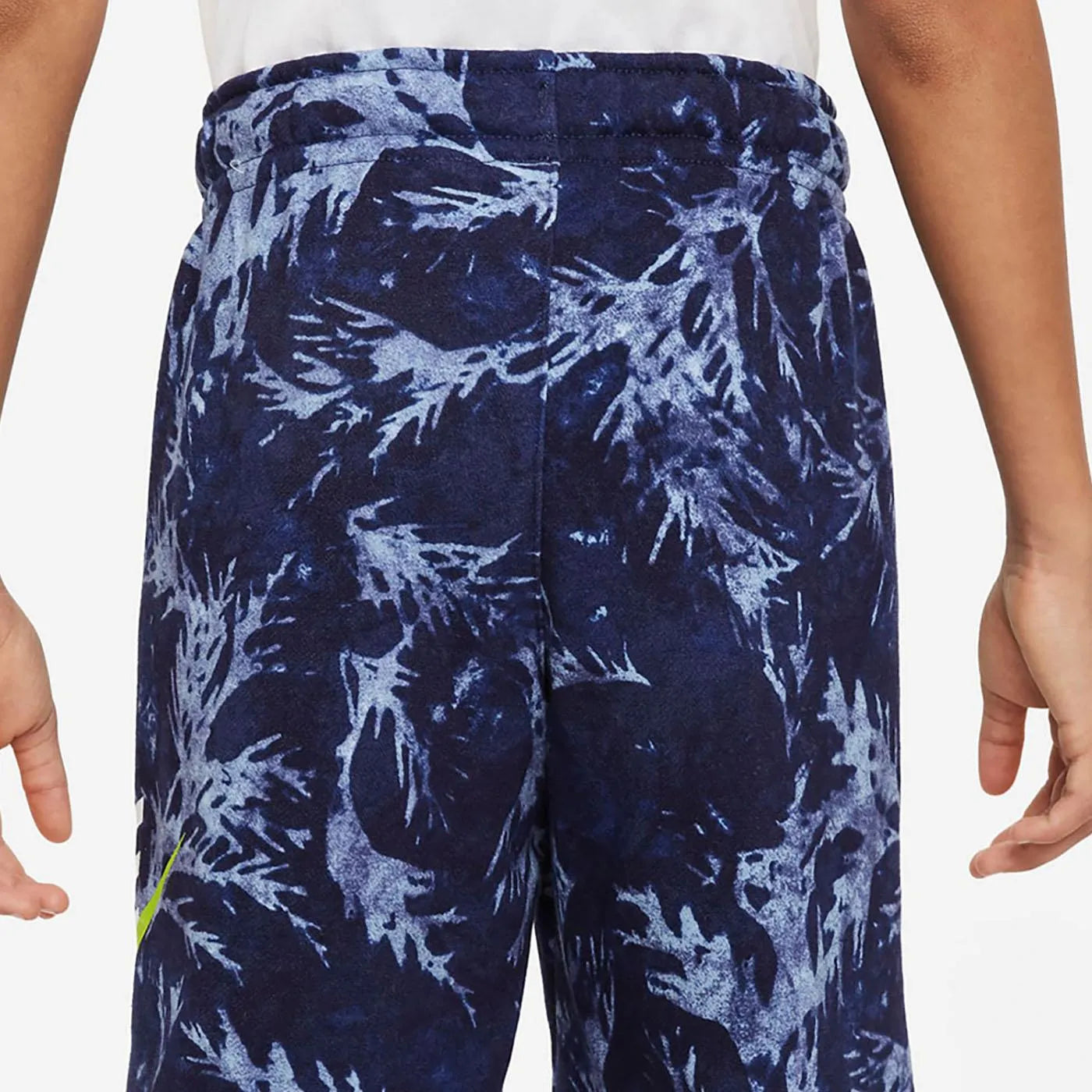 BERMUDA NIKE PRINTED BAMBINO