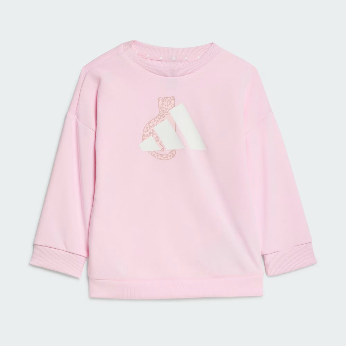 Tuta Adidas neonata ANIMALIER