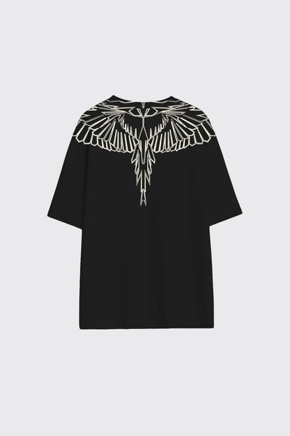 T-SHIRT MARCELO BURLON UOMO STAMPA