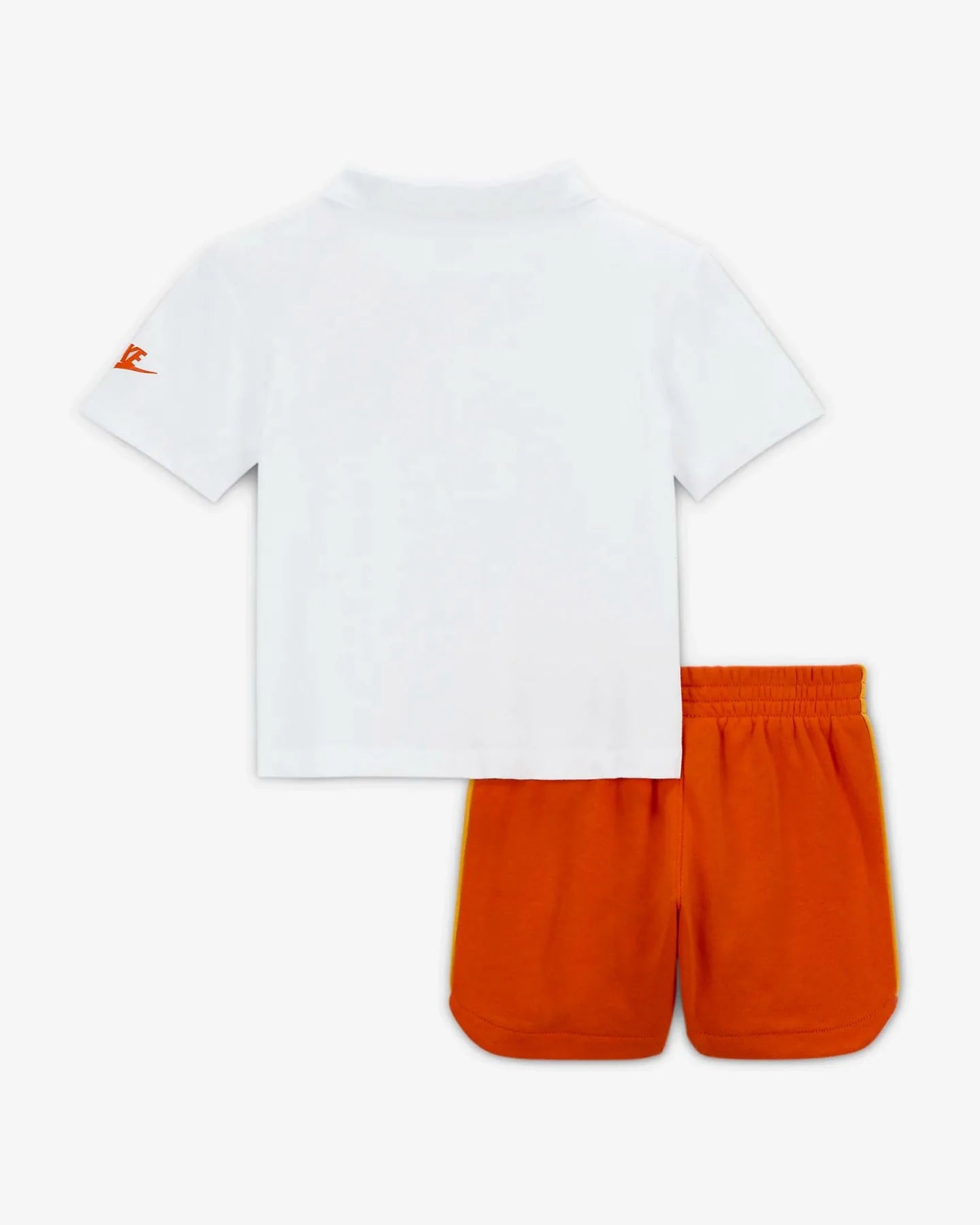 T-shirt+bermuda Nike bambino
