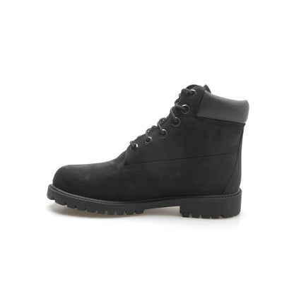 Stivale Stringato Impermeabile Timberland® Premium 6-Inch da Donna in Nero