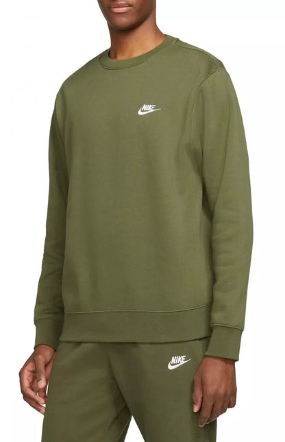 FELPA NIKE UOMO GIROCOLLO