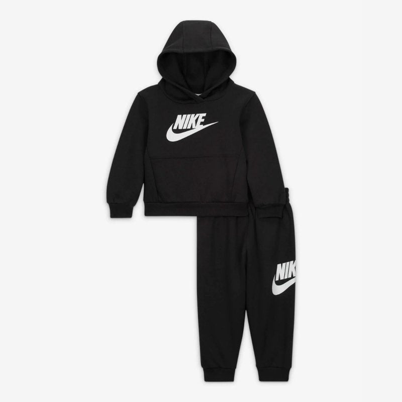 Tuta nike neonato felpata