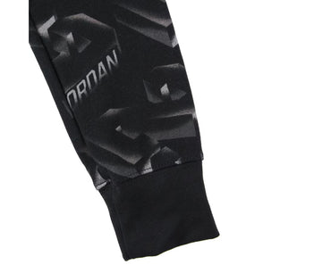 Felpa Jordan monogram bambino felpato