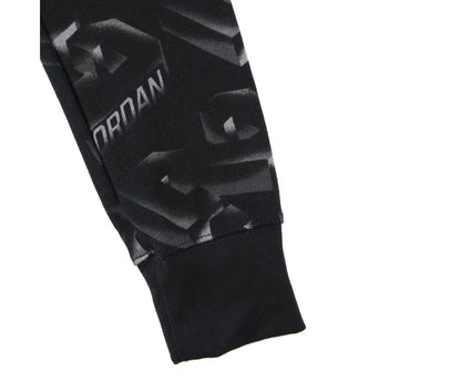 Felpa Jordan monogram bambino felpato