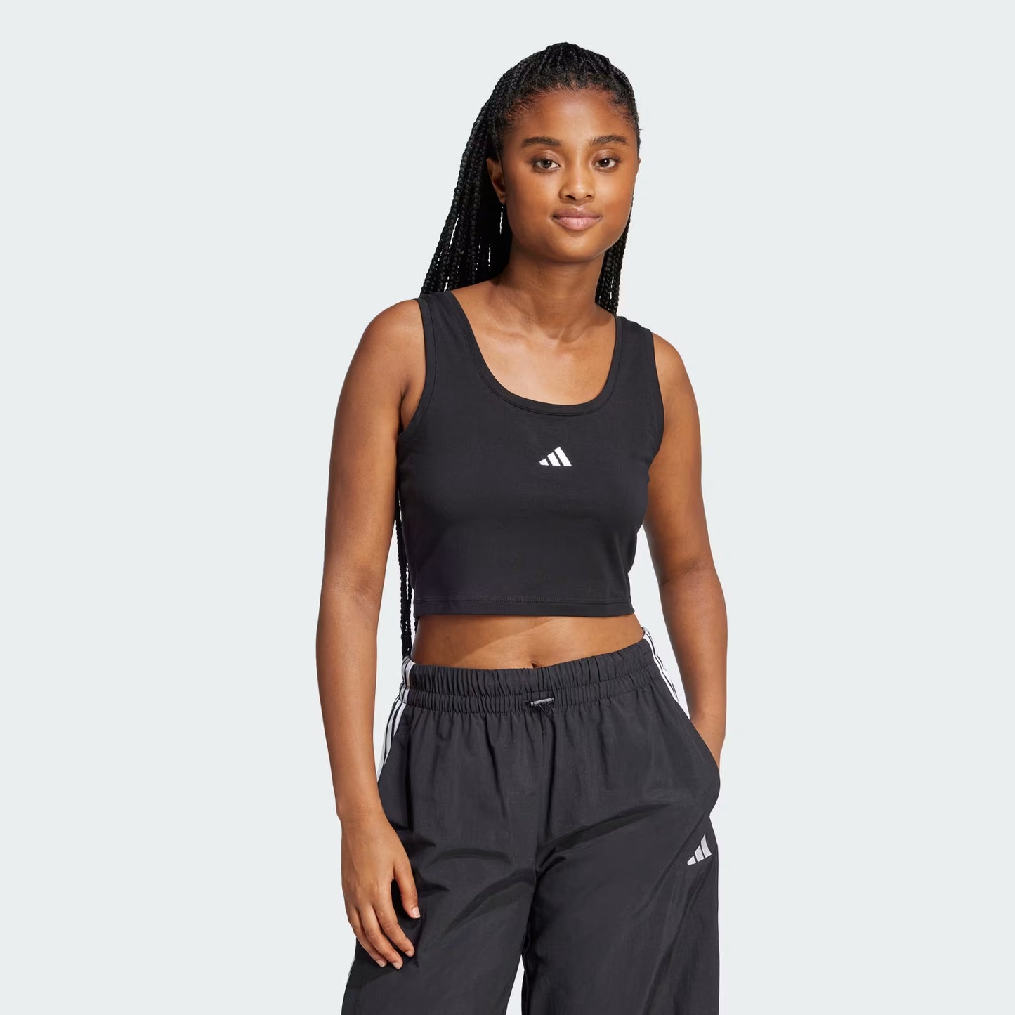 Top Adidas donna essentials