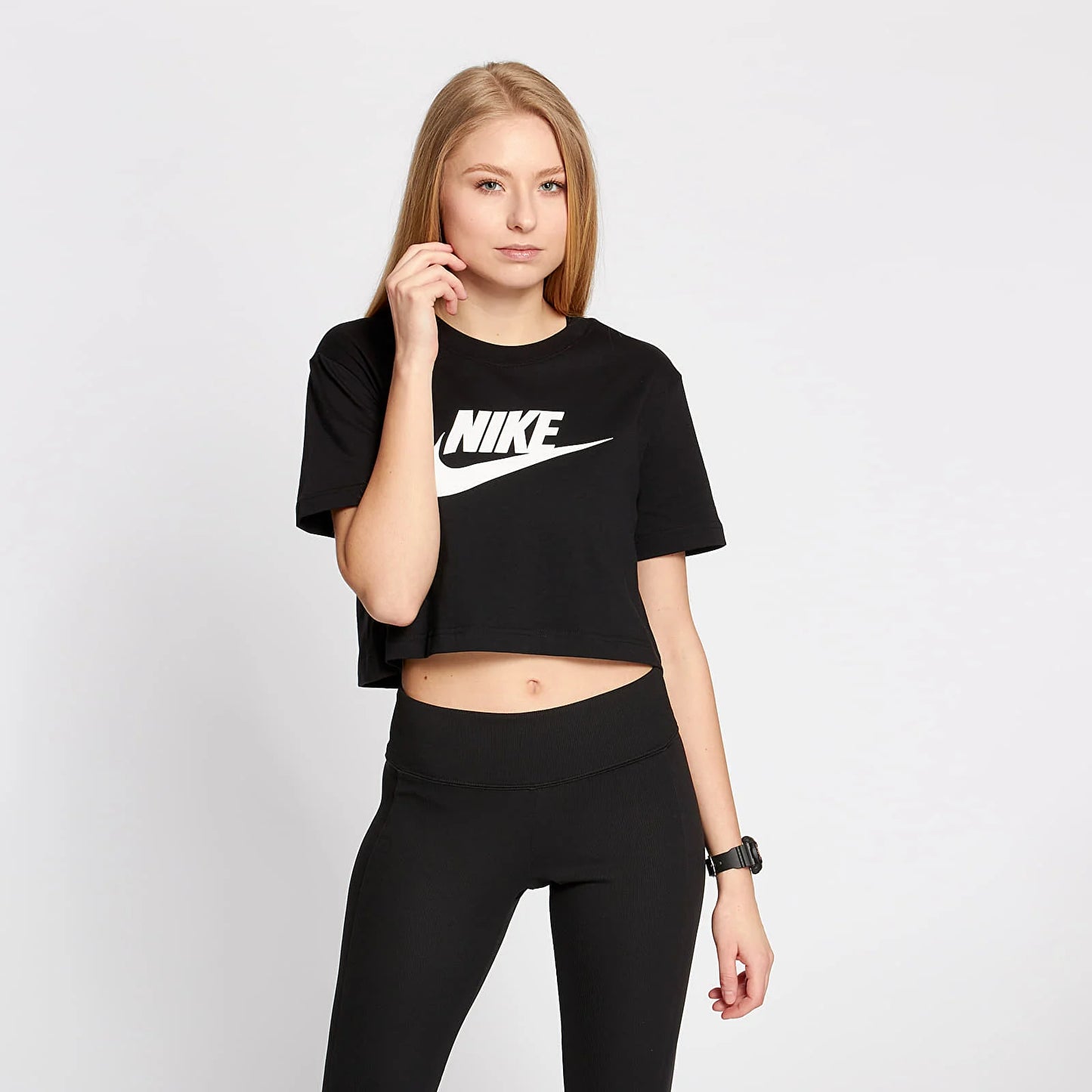 T-SHIRT NIKE DONNA CROP