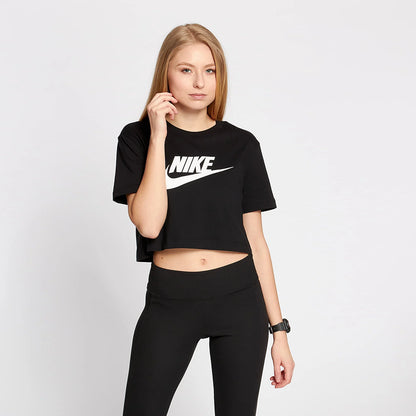 T-SHIRT NIKE DONNA CROP