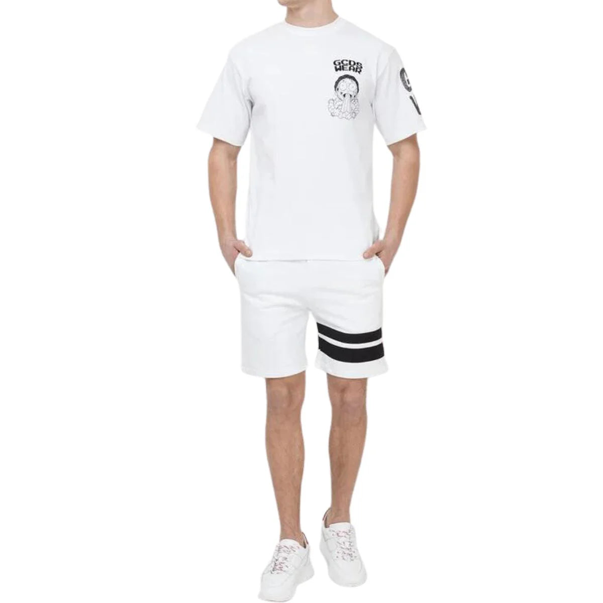 Bermuda GCDS uomo