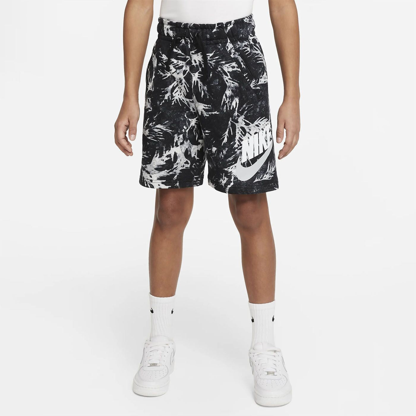 BERMUDA NIKE PRINTED BAMBINO